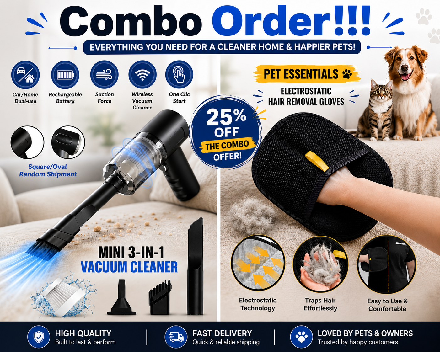 Combo Order